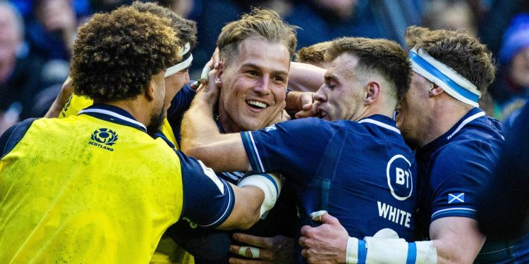 Seis Naciones: ¡Murrayfield recibe a Escocia e Italia!