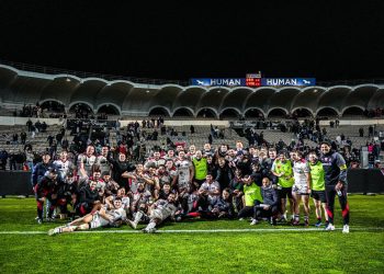Top 14: Lyon LOU pudo con Bordeaux-Bègles