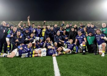 United Rugby Championship: Con “Gonchi” García como figura, Zebre Parma ganó en Irlanda
