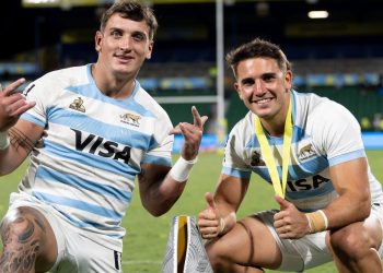 Svns 2025: Los Pumas 7s ya conocen a sus rivales de la próxima etapa
