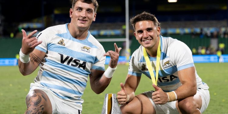 Svns 2025: Los Pumas 7s ya conocen a sus rivales de la próxima etapa