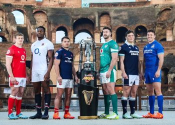 Se presentó en Italia el Seis Naciones 2025