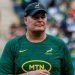 ¿Rassie Erasmus podría dejar los Springboks o no?