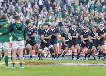 Acusan a los All Blacks de evitar jugar contra los Springboks en Eden Park