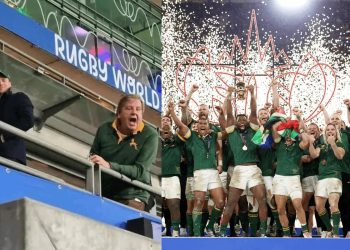 ¿El hombre más rico de Sudáfrica llegará a un acuerdo para la compra de acciones de SA Rugby?