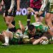 United Rugby Championship: Ospreys goleó a Benetton Rugby con presencia argentina