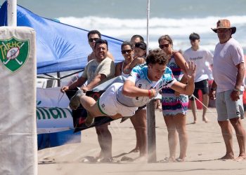 Cuenta regresiva para la 30° edición del Seven Playero de Claromecó