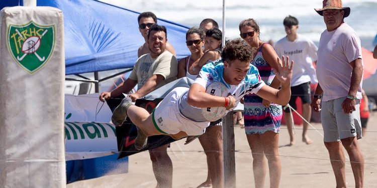 Cuenta regresiva para la 30° edición del Seven Playero de Claromecó