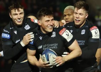 Investec Champions Cup: Glasgow Warriors ganó y quedó a un paso de octavos