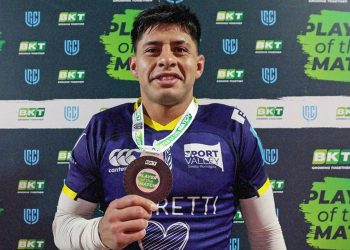 ¡Todos los compactos del fin de semana de la United Rugby Championship!