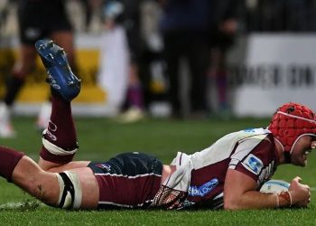 Súper Rugby Pacific: Las formaciones del fin de semana