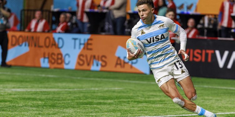 Svns 2025: Vancouver le sienta bien a Los Pumas 7s