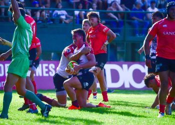 ¡Los números del Súper Rugby Américas!