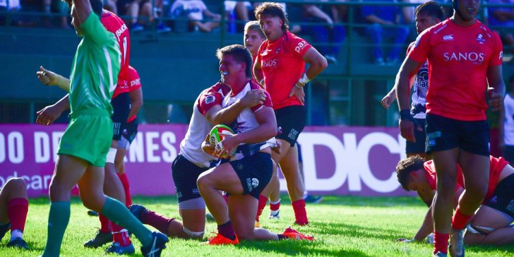 ¡Los números del Súper Rugby Américas!