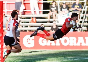 Súper Rugby Américas: Agustín Moyano lidera la lista de tries apoyados