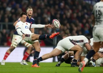 Seis Naciones: Inglaterra le puso freno al Francia de Dupont