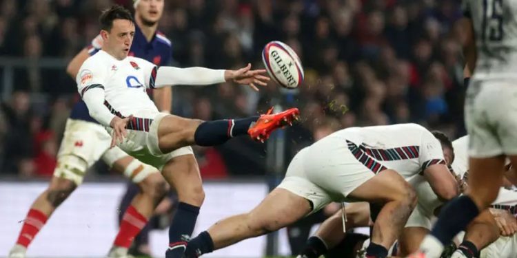 Seis Naciones: Inglaterra le puso freno al Francia de Dupont
