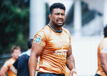 Súper Rugby Pacific: Ardie Savea será el capitán de Moana Pasifika