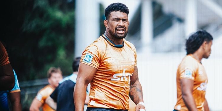 Súper Rugby Pacific: Ardie Savea será el capitán de Moana Pasifika