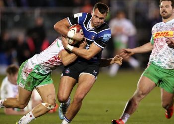 Premiership Rugby Cup: Bath Rugby y Newcastle Falcons los primeros semifinalistas