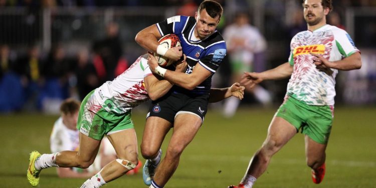 Premiership Rugby Cup: Bath Rugby y Newcastle Falcons los primeros semifinalistas