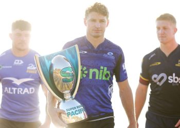 Súper Rugby Pacific: Blues ya comienza a pensar en la defensa del título