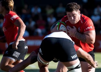 Súper Rugby Américas: ¡Dogos XV hizo todo para ganarlo!