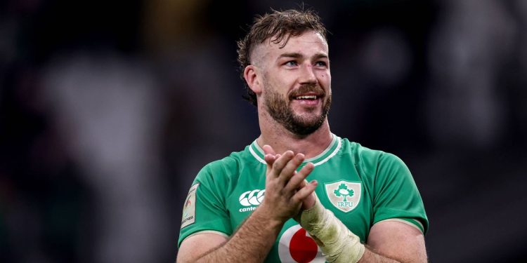 Seis Naciones: Irlanda pierde a su capitán frente a Gales