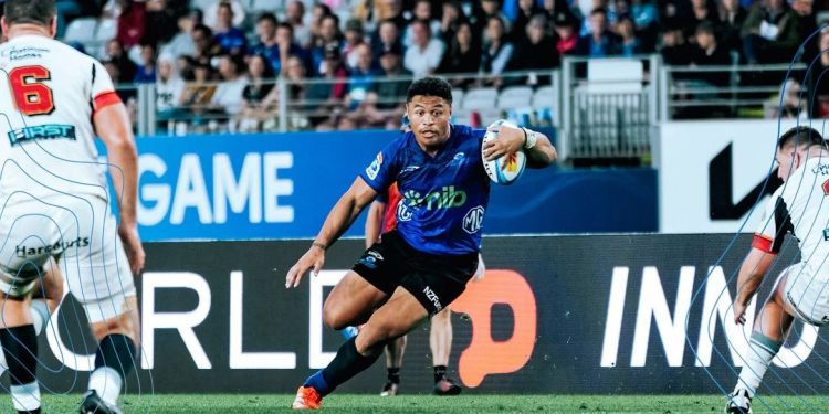 Súper Rugby Pacific: Jaque al campeón en Eden Park