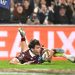 Top 14: Bordeaux-Bègles ganó y sigue prendido en los puestos de arriba