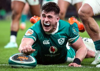 Seis Naciones: Dan Sheehan será el capitán de Irlanda ante Gales