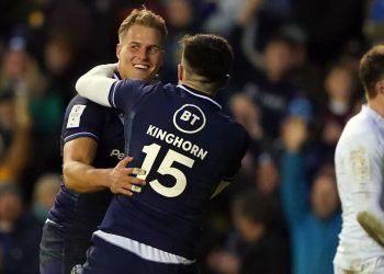 Seis Naciones: Inglaterra y Escocia se juegan su futuro en Twickenham