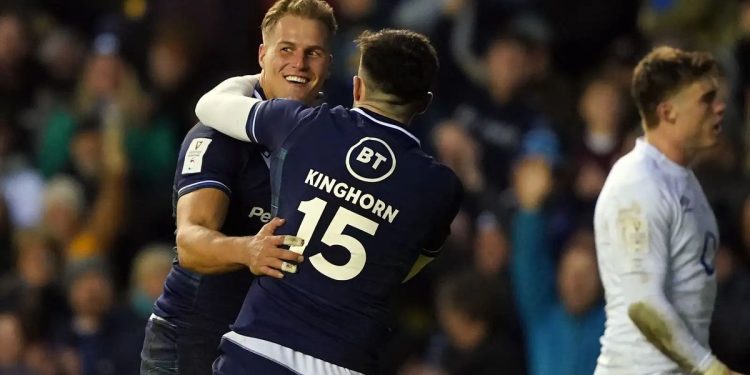 Seis Naciones: Inglaterra y Escocia se juegan su futuro en Twickenham