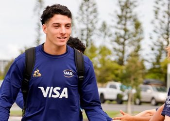 UAR: Siete cordobeses fueron convocados a la Concentración Nacional M20 en Paraná