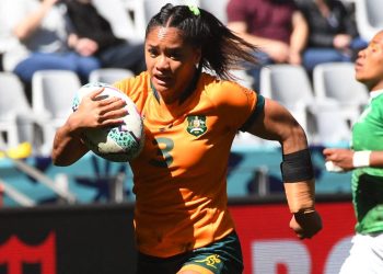 Levi y Nathan, jugadoras de Australia 7s, protagonizaron el video más visto del año