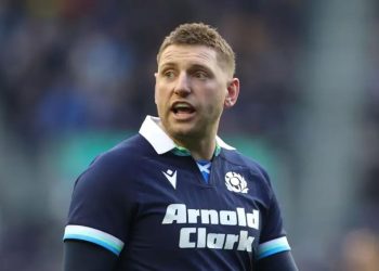 Seis Naciones: Finn Russell no se perderá el partido en Twickenham