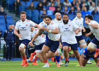 Seis Naciones: Monólogo francés en suelo italiano