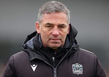 Glasgow descarta salida de Franco Smith pese a rumores sobre Gales