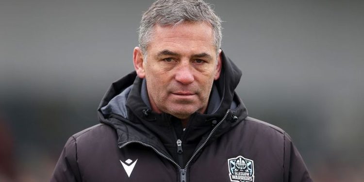 Glasgow descarta salida de Franco Smith pese a rumores sobre Gales