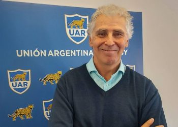 Gabriel Travaglini: “Jugar en Twickenham es una gran oportunidad para mostrar nuestro rugby a los fans del mundo”