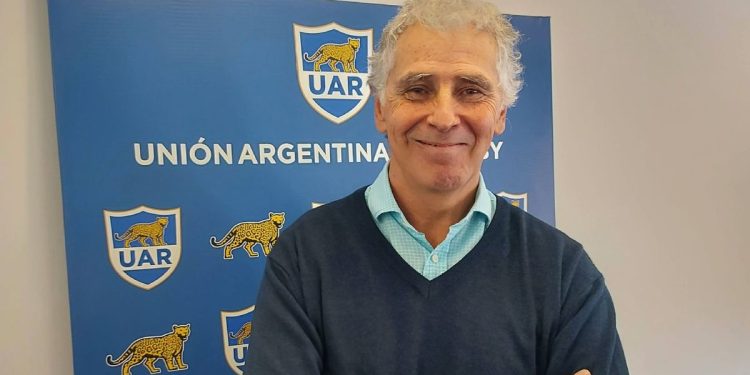 Gabriel Travaglini: “Jugar en Twickenham es una gran oportunidad para mostrar nuestro rugby a los fans del mundo”