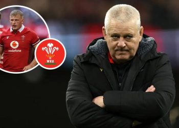 Warren Gatland: “Sabíamos que si no le ganábamos a Italia, debíamos irnos” 