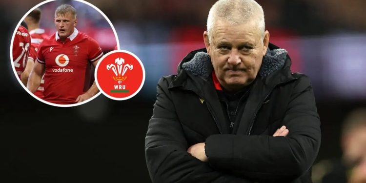 Warren Gatland: “Sabíamos que si no le ganábamos a Italia, debíamos irnos”