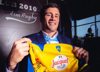 Bautista Delguy se queda en ASM Clermont hasta 2028