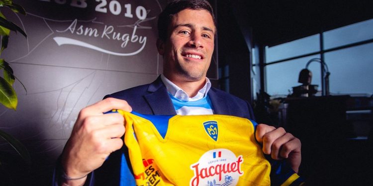 Bautista Delguy se queda en ASM Clermont hasta 2028