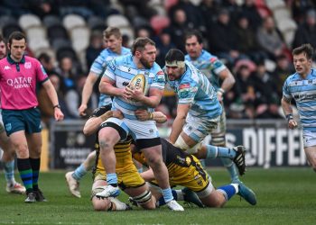 United Rugby Championship: Glasgow Warriors ganó y sigue de cerca a Leinster Rugby