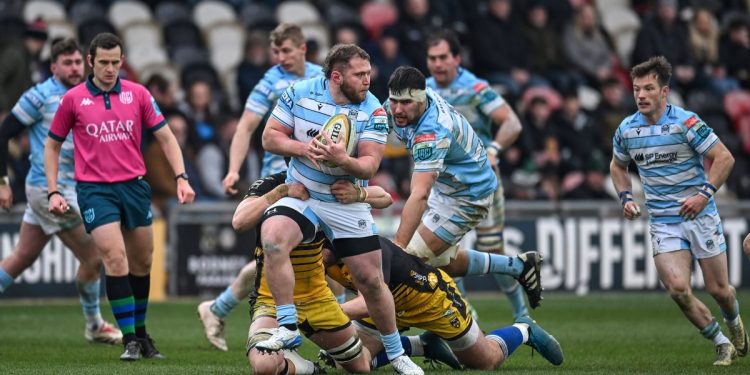 United Rugby Championship: Glasgow Warriors ganó y sigue de cerca a Leinster Rugby