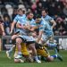 United Rugby Championship: Glasgow Warriors ganó y sigue de cerca a Leinster Rugby