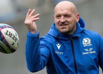 Gregor Townsend: “A Escocia le falta el ‘punto de referencia’ de una victoria sobre Irlanda”