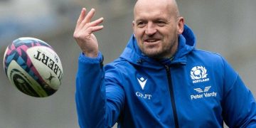 Gregor Townsend: “A Escocia le falta el ‘punto de referencia’ de una victoria sobre Irlanda”